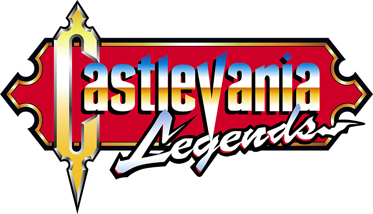 Castlevania Legends логотип